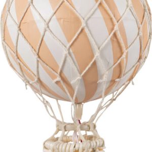 Luftballon Fersken, 10 cm, Filibabba