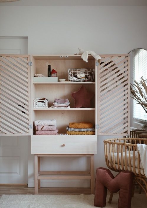 Wood Luck, Skab Scandi