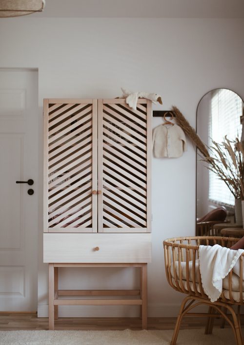 Wood Luck, Skab Scandi