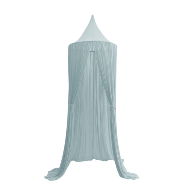 Spinkie Baby, sengbaldakin Sheer, Minty Blue