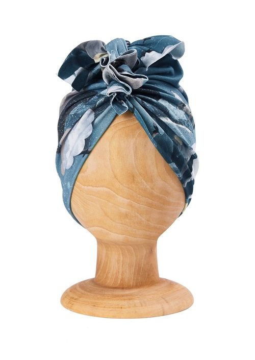 Looks by Luks turban/hue, Liberté Mente aperta
