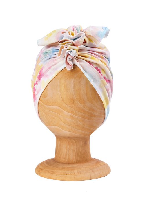 Looks by Luks turban/hue, Liberté Amor Puro