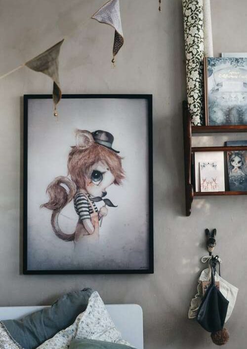 Mrs Mighetto, plakat Mr Elliott