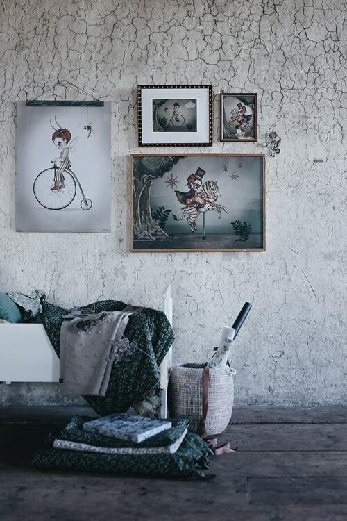Mrs Mighetto, plakat Mr John - Billede 3