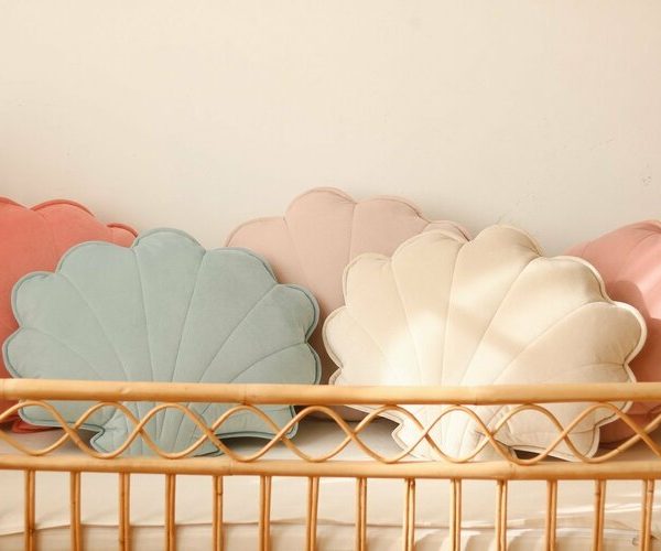 Moi Mili, pude snegl, Powder mint