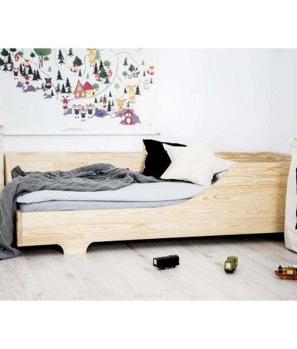 Seng til børneværelset BOX4
