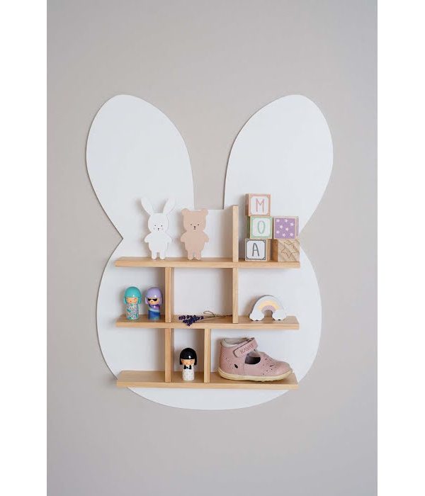Jabadabado, hylde bunny