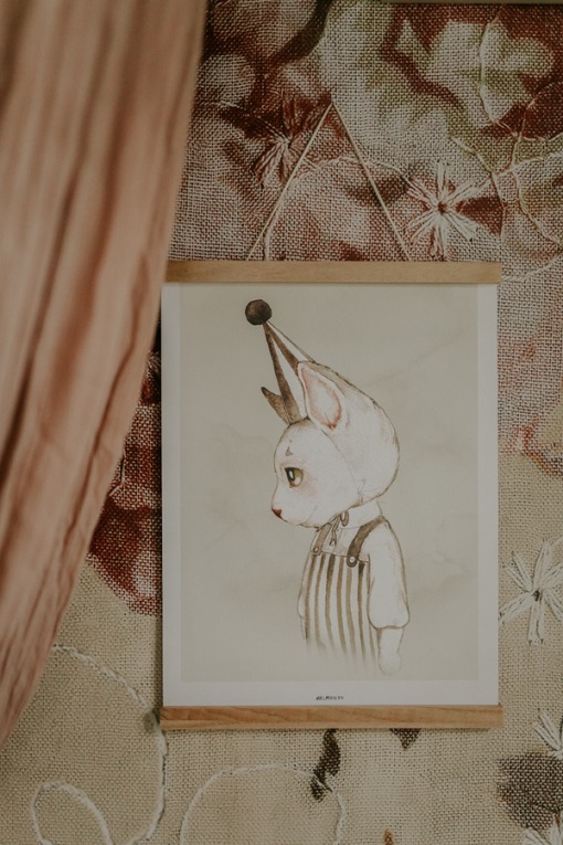 Mrs Mighetto, plakat Mr Harry - Billede 6