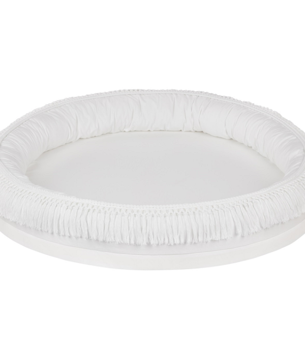 Hvid Cotton & Sweets boho junior rede