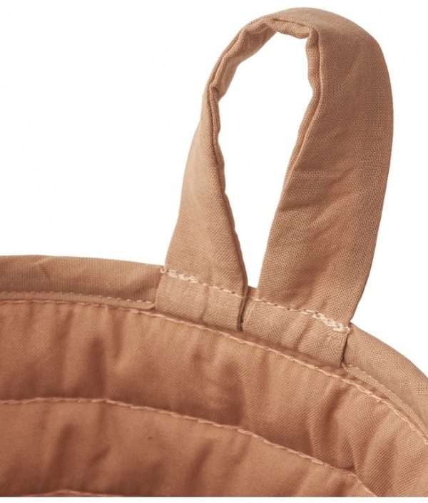 Liewood, Faye quiltet opbevaringskurv Floral sea shell