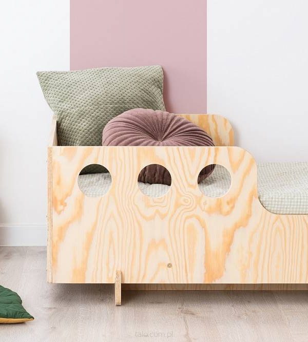 Barneseng med støtteplade, Coco 15