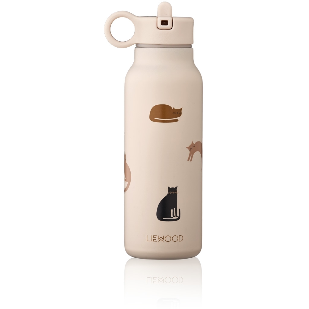 Liewood, Falk termos vandflaske, Miauw apple blossom mix