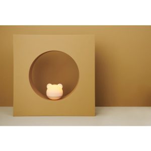 Liewood, Maxwell natlampe, Mr bear faune green