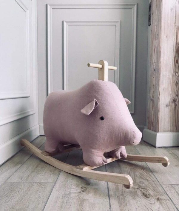 Gyngehest, Piggy Rocker