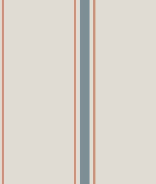Dekornik, tapet Classic Stripes