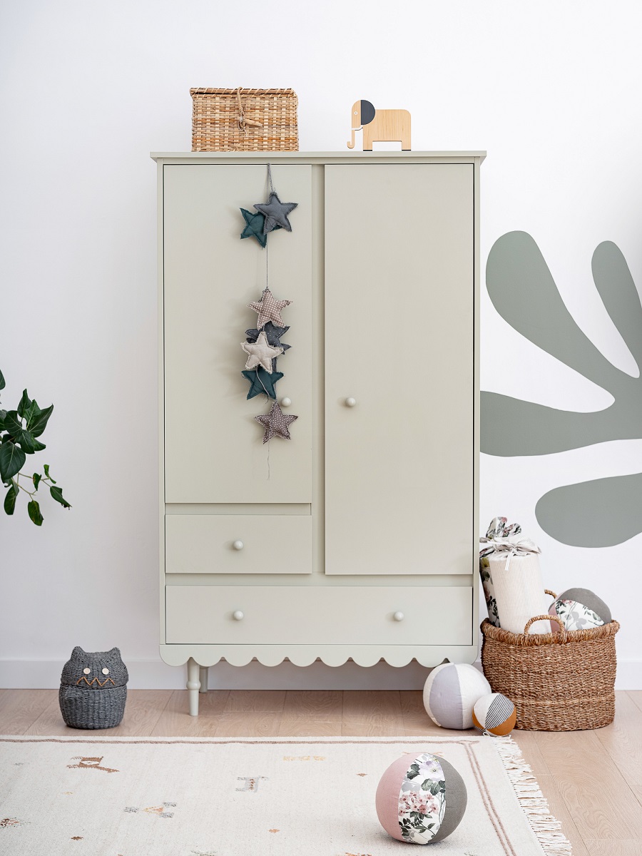 Wood Luck, Garderobe Babushka - Billede 3