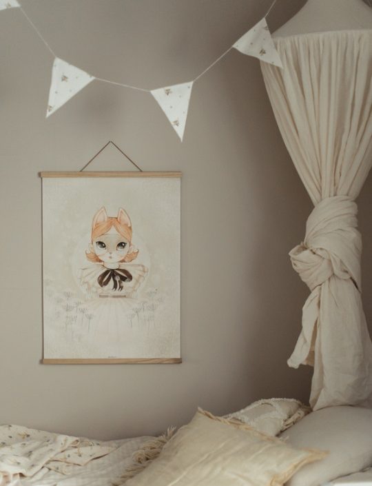 Mrs Mighetto, plakat Miss Märta
