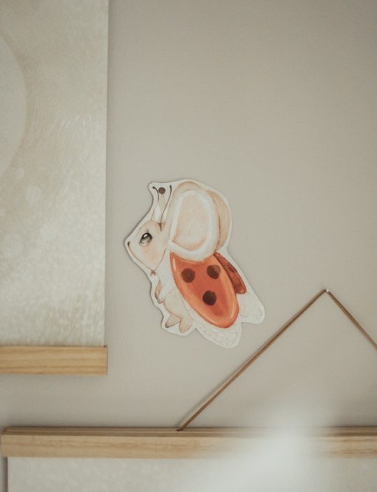 Mrs Mighetto, Paper Friends Mariehøns