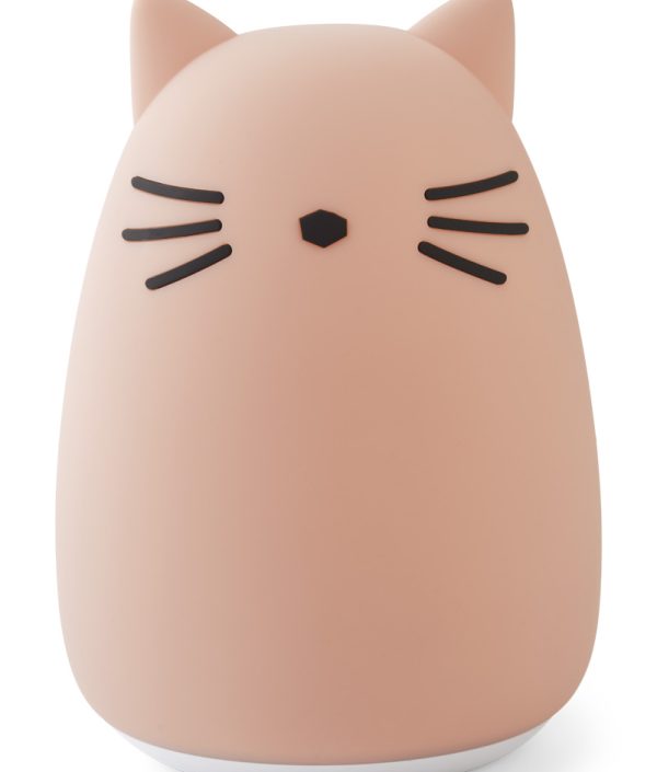 Liewood, Jimbo stor natlampe, Cat rose