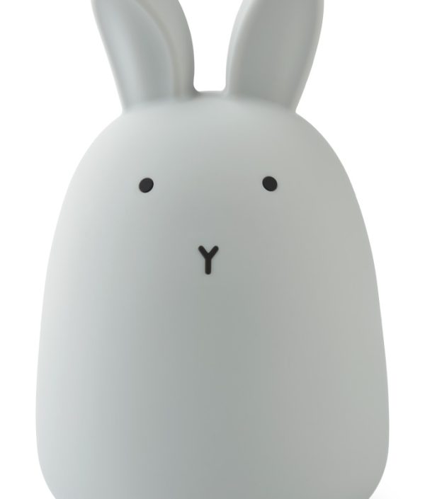 Liewood, Jimbo stor natlampe, Rabbit cloud blue