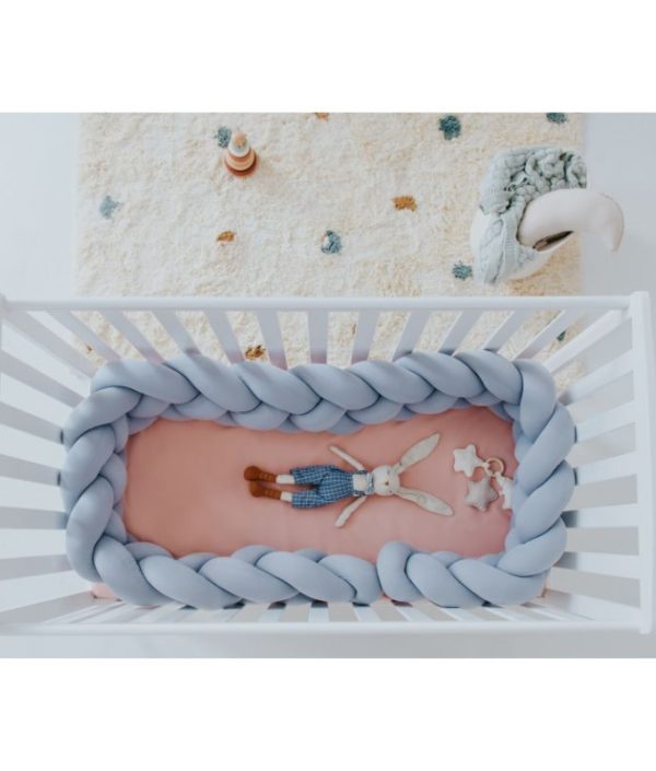 Babylove, Sengehest knutpude, grå
