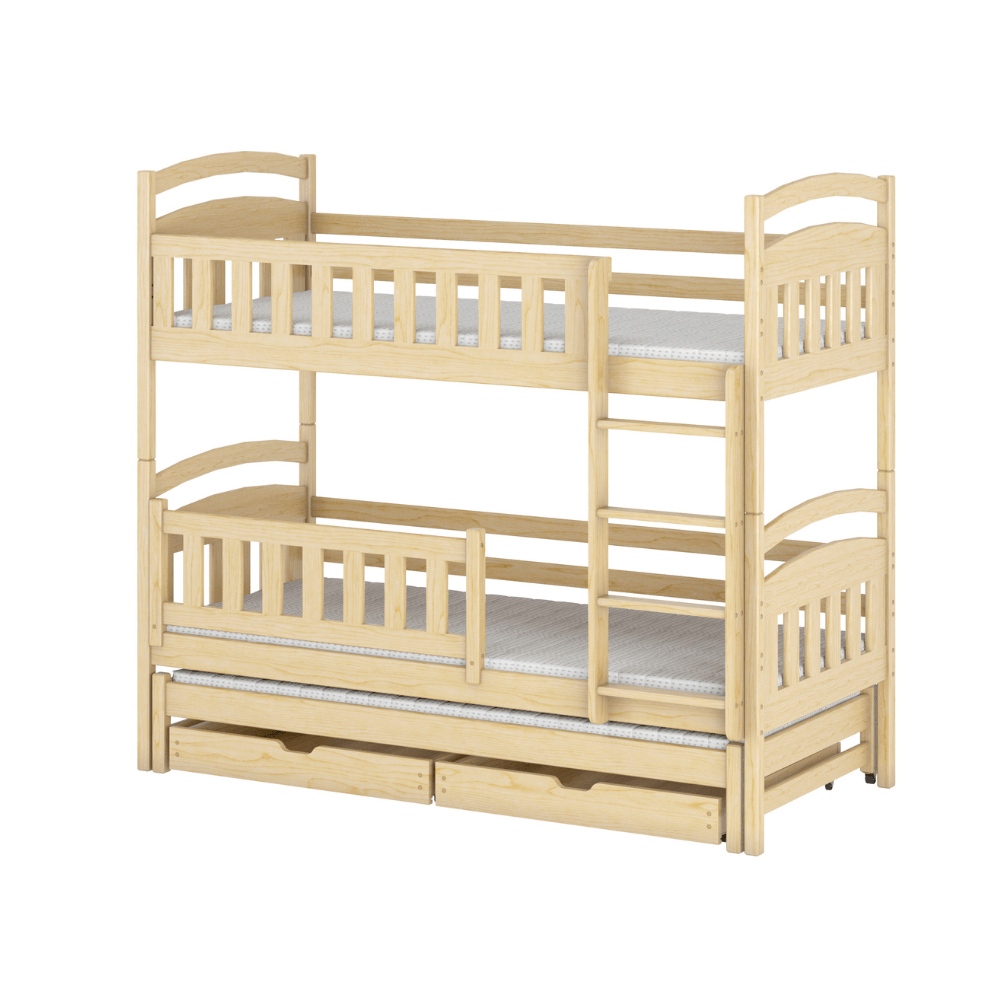 Køyeseng med tre senge Betty - Billede 13