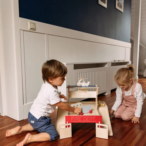 Mit mini garage - Billede 11