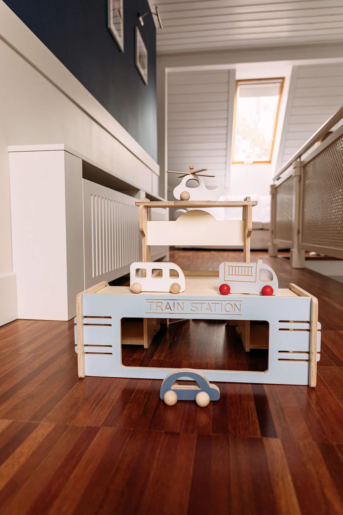 Mit mini garage - Billede 7