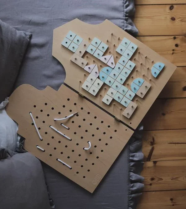 Afskærmer, Educational Screen
