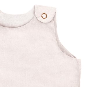 Numero 74, sovepose fløjl Cocoon Winter, Powder