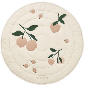 Liewood, Gitta legetæppe, Peach sea shell mix