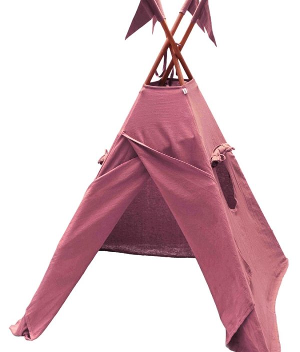 Numero 74, tipi telt til børneværelset, Baobab Rose