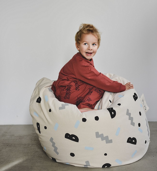 Bini sovepose B-Boy - Billede 4