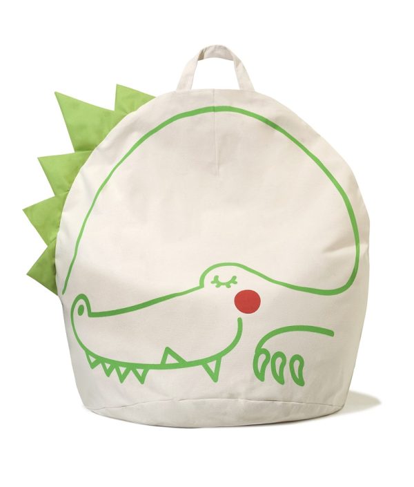 Bini sækkestol Croocodile
