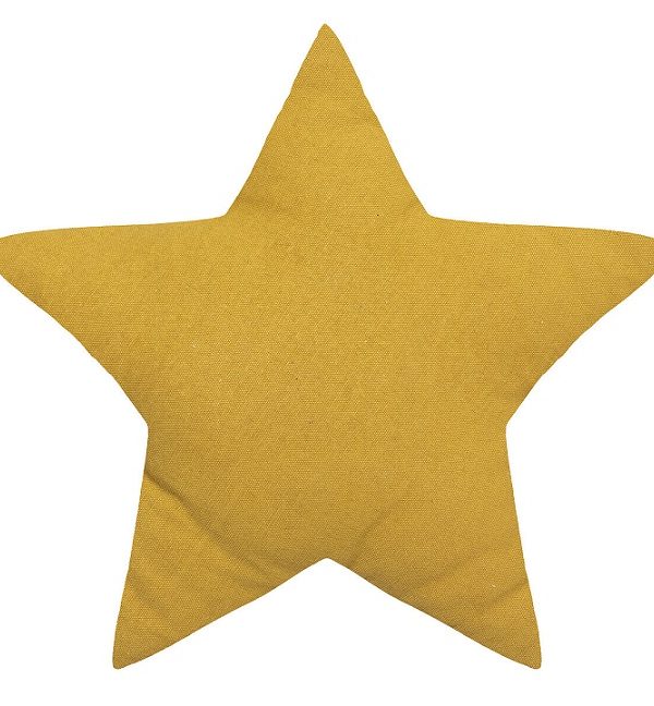 Guld pude, stjerne