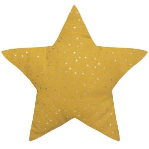 Guld pude, stjerne