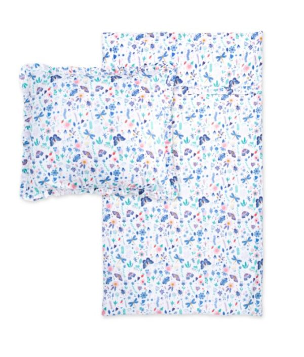 Babylove, Sengesæt blue magic juniorseng