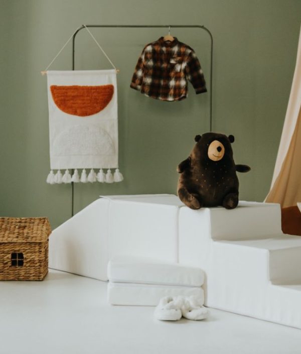 Babylove, Byggbar hvid rutsjebane