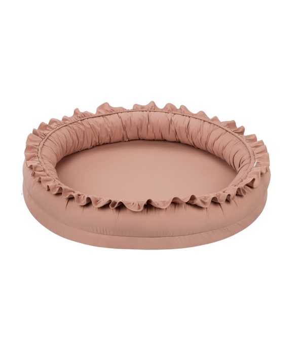Cotton&Sweets, junior rede basic, dusty peach