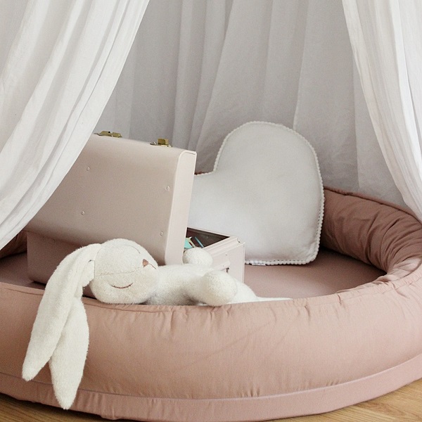 Cotton&Sweets, dusty peach junior rede, classic - Billede 3