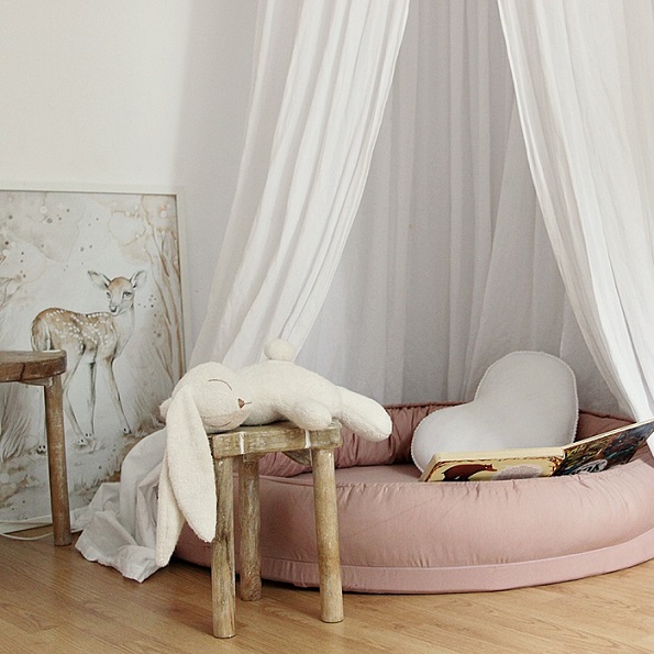 Cotton&Sweets, dusty peach junior rede, classic - Billede 4