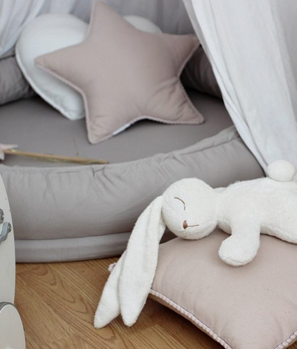 Cotton&Sweets, beige junior rede classic