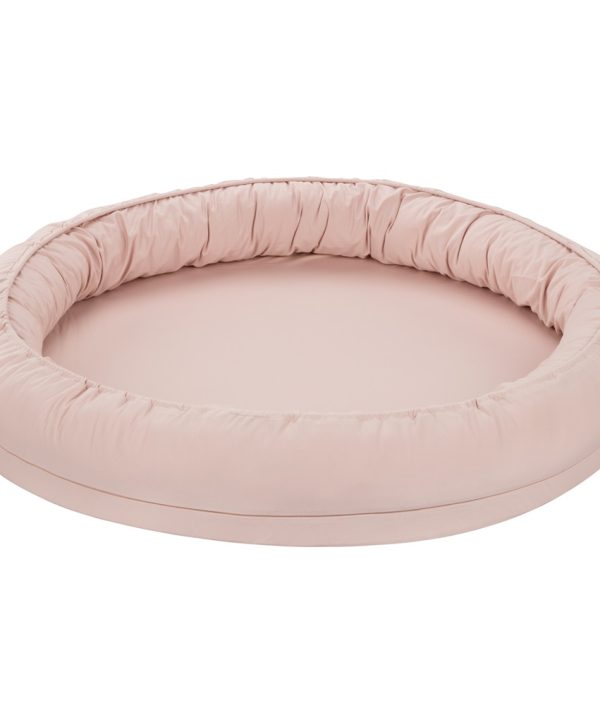 Cotton&Sweets, pudderlyserød junior rede classic