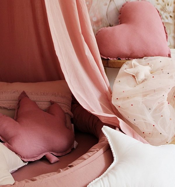 Cotton&Sweets, blush junior rede classic