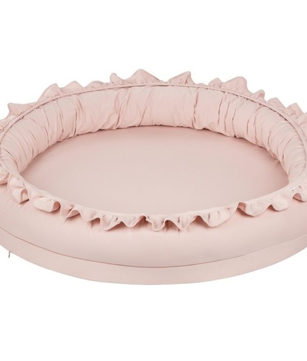 Cotton&Sweets, lyserød junior nest basic