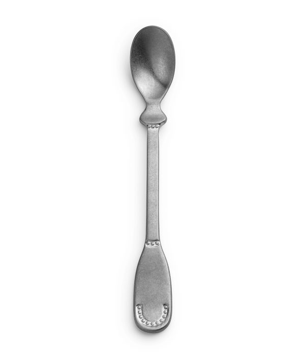 Foderskje Rustfrit Stål-Antique Silver