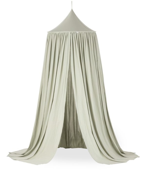 Stor desert green sengehimmel maxi 70 cm, Cotton & Sweets