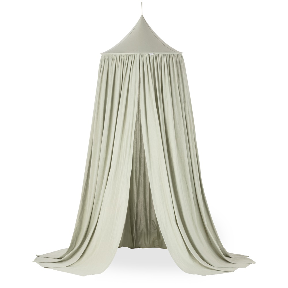 Stor desert green sengehimmel maxi 70 cm, Cotton & Sweets