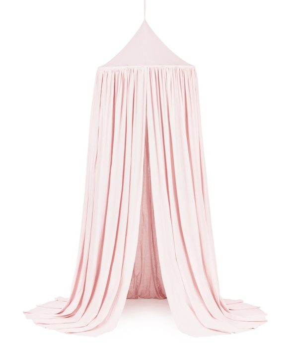 Stort sengehimmel pudderrosa maxi 70 cm, Cotton & Sweets