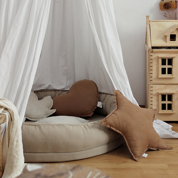 Cotton&Sweets, cappuccino junior rede classic